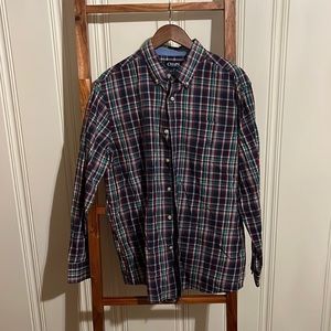 Chap’s shirt